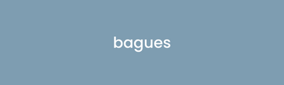 Bijoux Bague